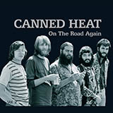 Download Canned Heat On The Road Again sheet music and printable PDF music notes
