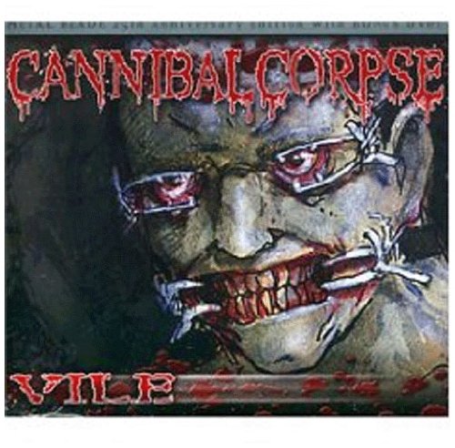 Cannibal Corpse, Devoured By Vermin, Guitar Tab