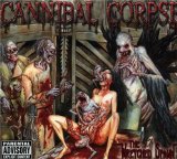 Download Cannibal Corpse Frantic Disembowelment sheet music and printable PDF music notes