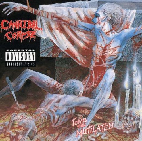 Cannibal Corpse, Hammer Smashed Face, Bass Guitar Tab