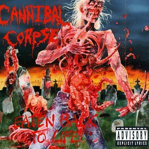 Cannibal Corpse, A Skull Full Of Maggots, Guitar Tab