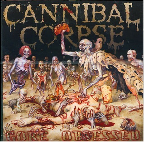 Cannibal Corpse, Pit Of Zombies, Guitar Tab