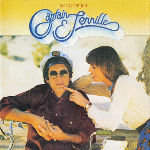 Captain & Tennille, Lonely Night (Angel Face), Piano, Vocal & Guitar Chords (Right-Hand Melody)