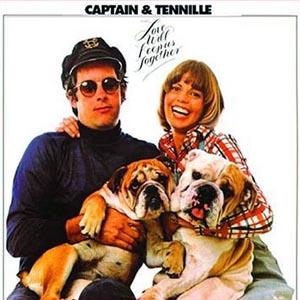 Captain & Tennille, Love Will Keep Us Together, Piano, Vocal & Guitar (Right-Hand Melody)