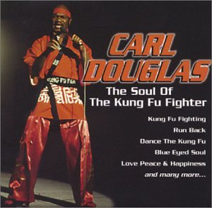 Carl Douglas, Kung Fu Fighting, Piano, Vocal & Guitar (Right-Hand Melody)