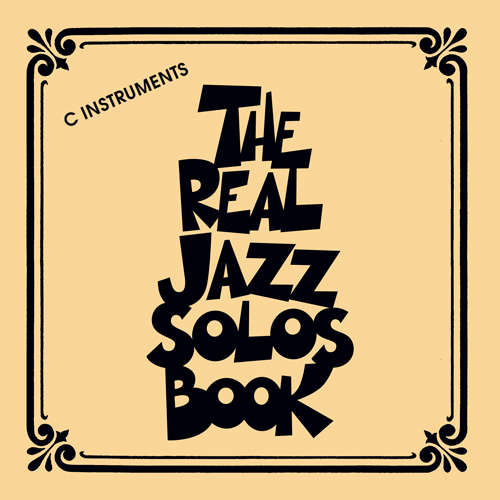 Carl Fontana, My Romance, Real Book – Melody & Chords