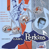 Download Carl Perkins Boppin' The Blues sheet music and printable PDF music notes