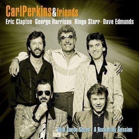 Carl Perkins, Glad All Over, Guitar Tab