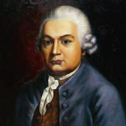 Download Carl Philipp Emanuel Bach La Complaisante sheet music and printable PDF music notes