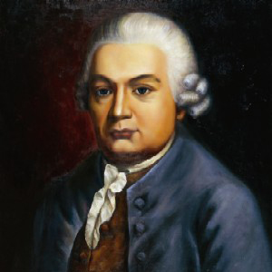 Carl Philipp Emanuel Bach, La Complaisante, Piano