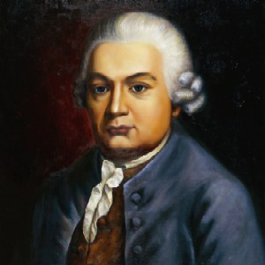 Carl Philipp Emanuel Bach, Little Scherzo, Easy Piano