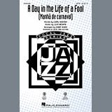 Download Carl Sigman & Luiz Bonfa A Day In The Life Of A Fool (Manha De Carnaval) (arr. Kirby Shaw) sheet music and printable PDF music notes