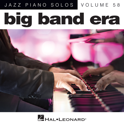Carl Sigman, Pennsylvania 6-5000 [Jazz version] (arr. Brent Edstrom), Piano Solo