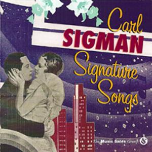 Carl Sigman, You're My World (Il Mio Mondo), Piano, Vocal & Guitar (Right-Hand Melody)
