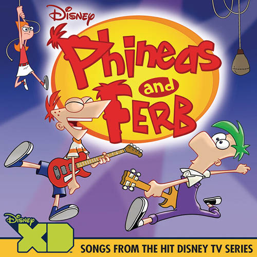 Carl Williams Carl Williams, Phineas And Ferb Theme, Piano, Vocal & Guitar Chords (Right-Hand Melody)