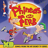 Download Carl Williams Phineas And Ferb Theme sheet music and printable PDF music notes