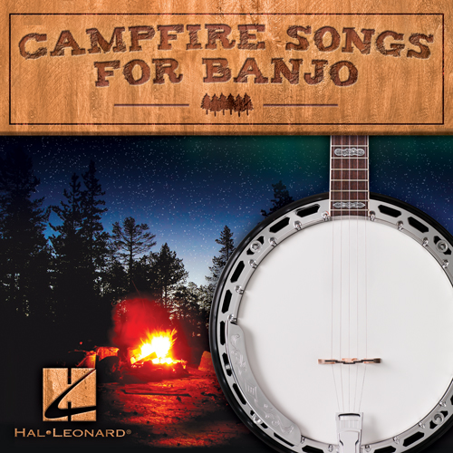 Carl Williams, The Campfire Song Song, Banjo Tab