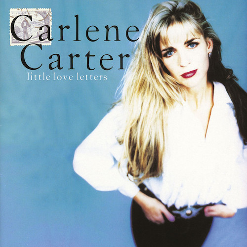 Carlene Carter, Every Little Thing, Easy Guitar