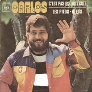 Carlos, C'est Pas Du Tout Cuit, Piano & Vocal