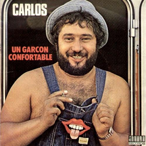 Carlos, Le Copains Des Enfants, Piano & Vocal