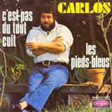 Download Carlos Les Pieds Bleus sheet music and printable PDF music notes