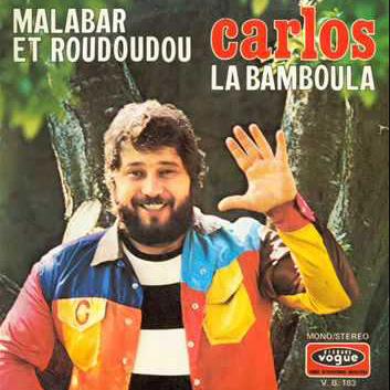 Carlos, Malabar Et Roudoudous, Piano & Vocal