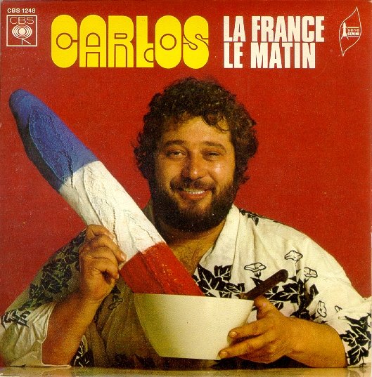 Carlos, On Est Tous Des Clowns, Piano & Vocal