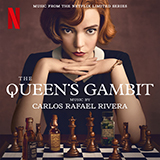Download Carlos Rafael Rivera Beth's Story (from The Queen's Gambit) sheet music and printable PDF music notes