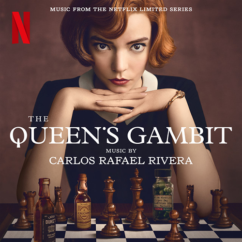 Carlos Rafael Rivera, Ceiling Games (from The Queen's Gambit), Piano Solo