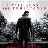 Download Carlos Rafael Rivera Walk To The Cemetery (from A Walk Among The Tombstones) sheet music and printable PDF music notes