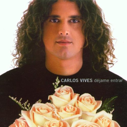 Carlos Vives, Déjame Entrar, Piano, Vocal & Guitar (Right-Hand Melody)