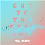 Download Carly Rae Jepsen Cut To The Feeling sheet music and printable PDF music notes