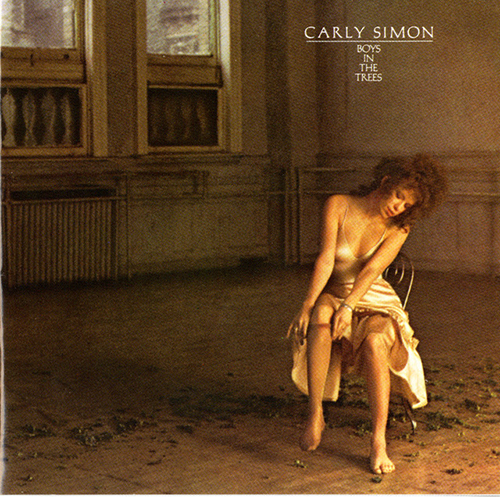 Carly Simon, Boys In The Trees, Lyrics & Chords