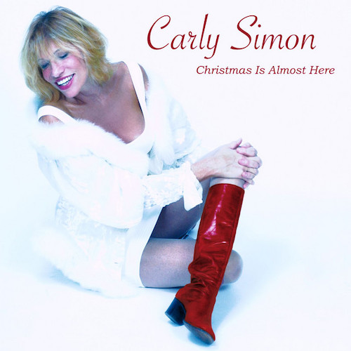 Carly Simon, Happy Xmas (War Is Over), Piano & Vocal