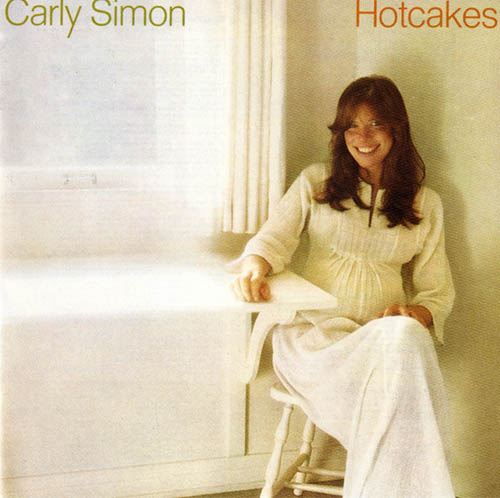 Carly Simon, Haven't Got Time For The Pain, Melody Line, Lyrics & Chords