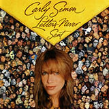 Download Carly Simon Lost In Your Love sheet music and printable PDF music notes