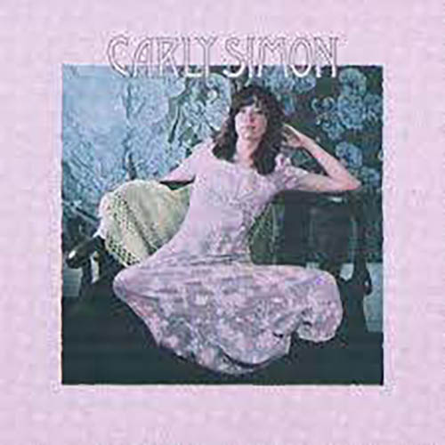 Carly Simon, That's The Way I've Always Heard It Should Be, Piano, Vocal & Guitar (Right-Hand Melody)