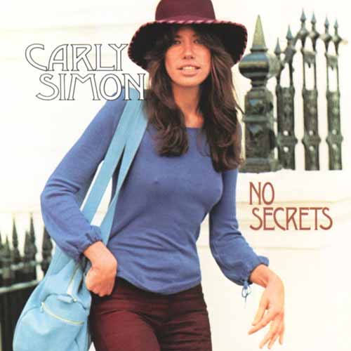Carly Simon, The Right Thing To Do, Melody Line, Lyrics & Chords