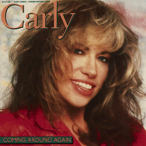 Carly Simon, The Stuff That Dreams Are Made Of, Lyrics & Chords