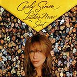 Download Carly Simon Time Works On All The Wild Young Men sheet music and printable PDF music notes
