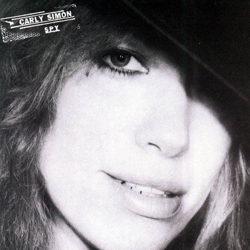 Carly Simon, Vengeance, Piano, Vocal & Guitar (Right-Hand Melody)