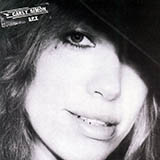 Download Carly Simon Vengeance sheet music and printable PDF music notes