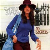 Download Carly Simon You're So Vain sheet music and printable PDF music notes