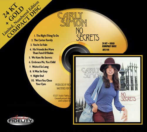 Carly Simon, You're So Vain, Piano, Vocal & Guitar (Right-Hand Melody)