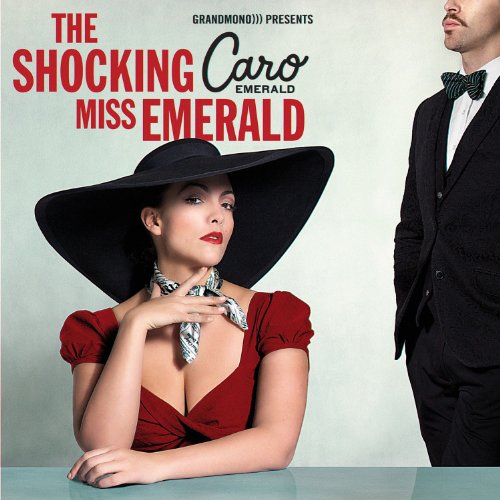 Caro Emerald, Tangled, Piano, Vocal & Guitar (Right-Hand Melody)