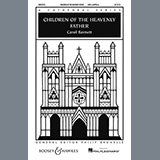 Download Carol Barnett Children Of The Heavenly Father sheet music and printable PDF music notes