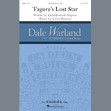 Download Carol Barnett Tagore's Lost Star sheet music and printable PDF music notes