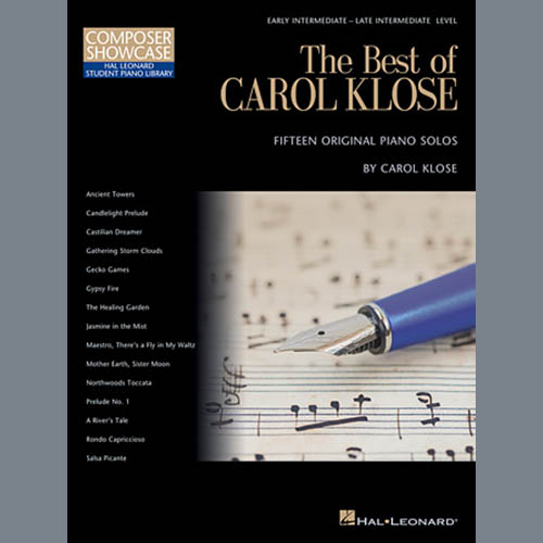 Carol Klose, Castilian Dreamer, Educational Piano