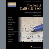 Download Carol Klose Castilian Dreamer sheet music and printable PDF music notes