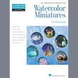 Download Carol Klose Dreaming In Watercolors sheet music and printable PDF music notes